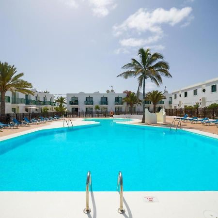 Sol Y Sal Con Vista A La Piscina (Adults Only) Corralejo Extérieur photo
