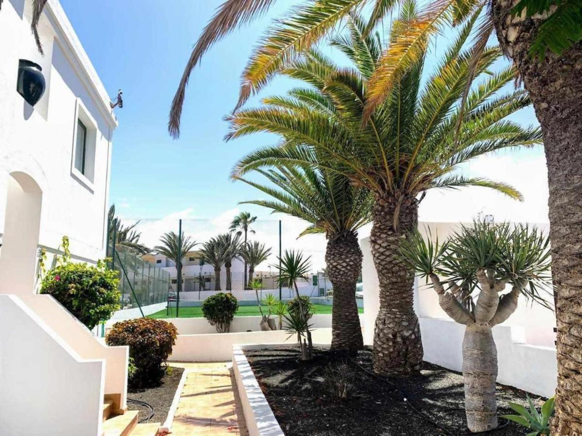 Sol Y Sal Con Vista A La Piscina (Adults Only) Corralejo Extérieur photo
