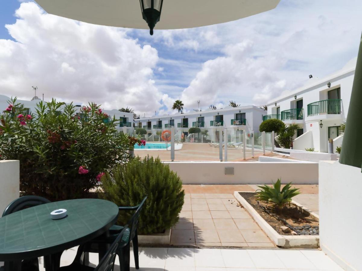 Sol Y Sal Con Vista A La Piscina (Adults Only) Corralejo Extérieur photo