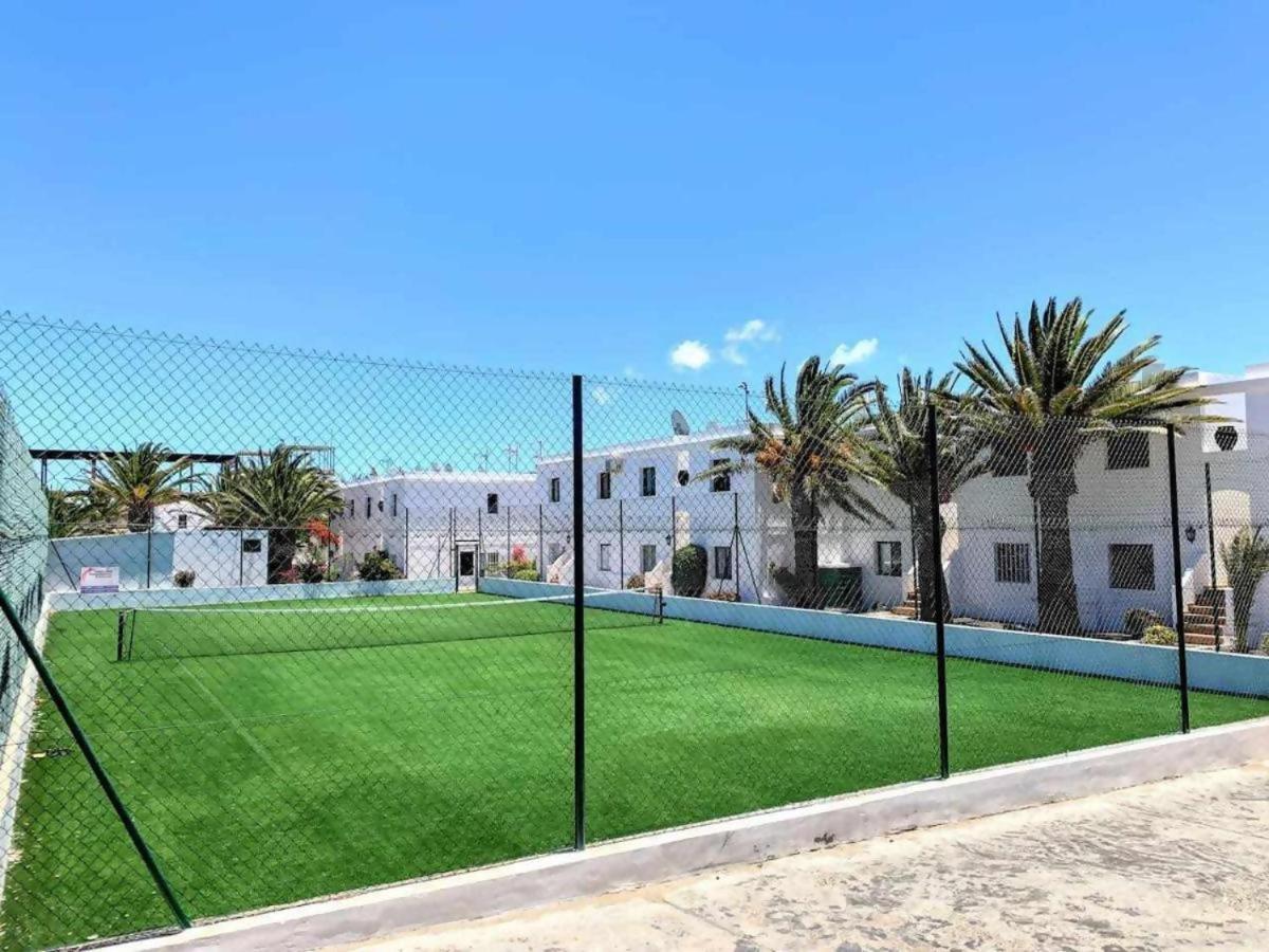 Sol Y Sal Con Vista A La Piscina (Adults Only) Corralejo Extérieur photo