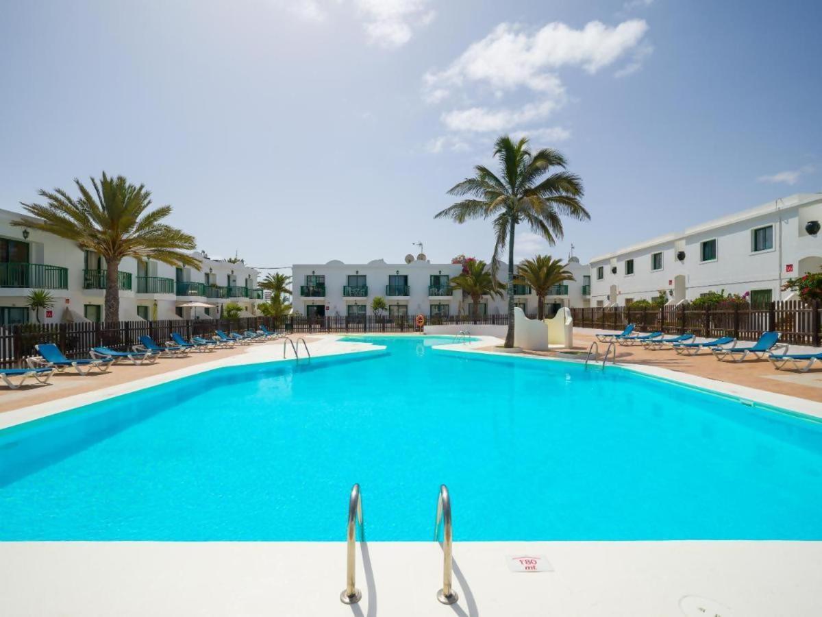 Sol Y Sal Con Vista A La Piscina (Adults Only) Corralejo Extérieur photo